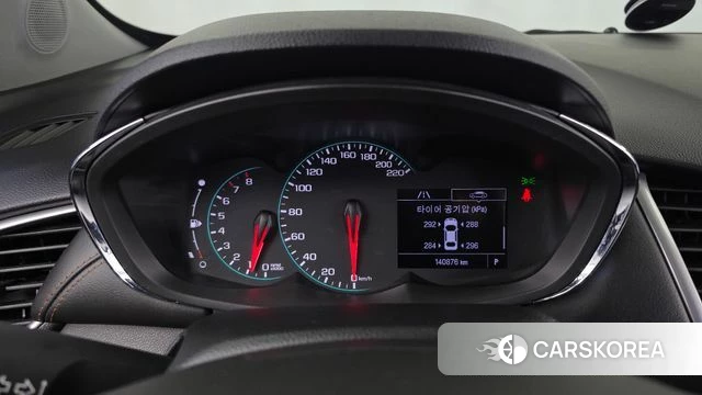 Chevrolet (GM Daewoo) The New Trax id 4900659 из Кореи 28