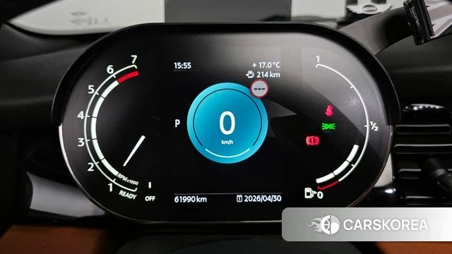 Mini Cooper S Convertible id 4248773 из Кореи 18