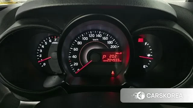 Kia The New Ray id 3612831 из Кореи 18