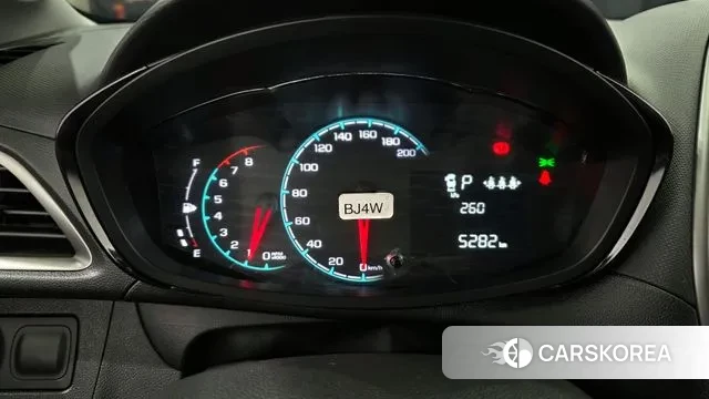 Chevrolet (GM Daewoo) The New Spark id 3264372 из Кореи 18