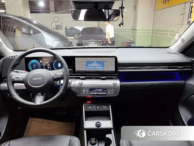 Hyundai Kona (SX2) id 3041836 из Кореи 14