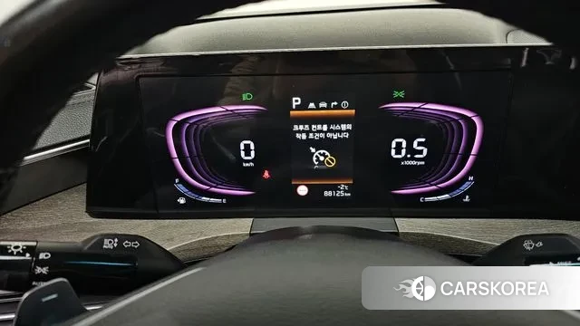 Kia K8 id 3582098 из Кореи 18