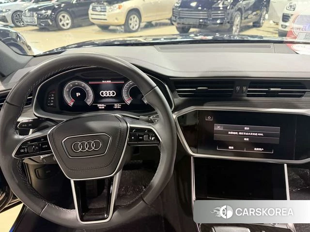 Audi A6L id 4342124 из Китая 12