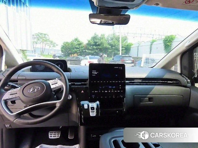 Hyundai Staria id 3864662 из Кореи 18