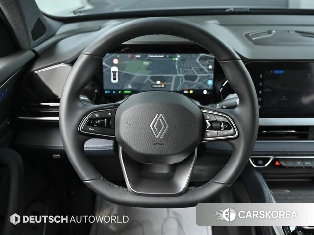 Renault Korea (Samsung) Grand Coleos id 4349233 из Кореи 18