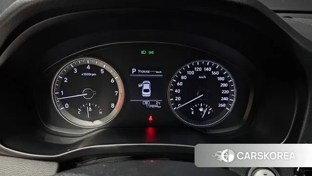 Hyundai Grandeur IG id 3627295 из Кореи 18