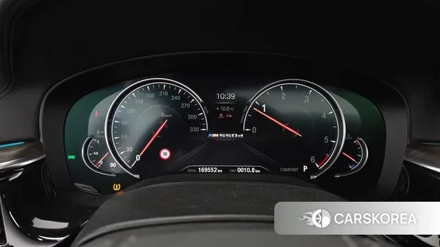 BMW 5 Series (G30) id 3723803 из Кореи 18