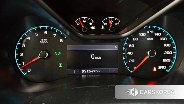 Chevrolet (GM Daewoo) Colorado id 4389990 из Кореи 28