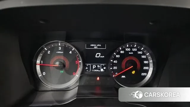 Ssangyong Beautiful Korando id 3356157 из Кореи 18