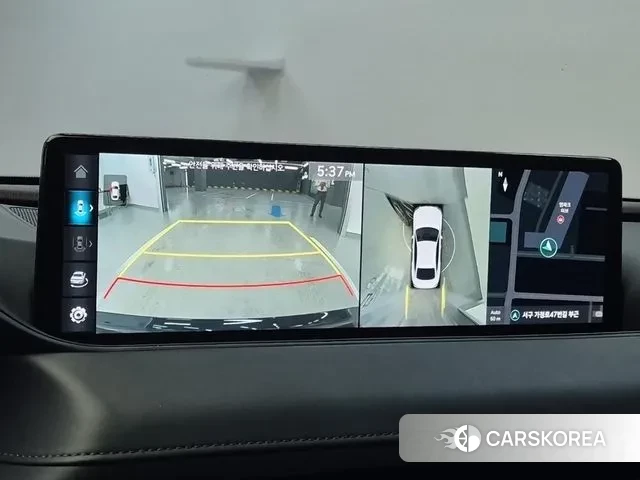 Genesis G80 (RG3) id 3012097 из Кореи 17