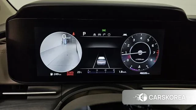 Kia Carnival 4th generation id 3241839 из Кореи 18