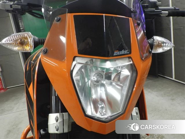 KTM 690 DUKE id 3939635 из Японии 32