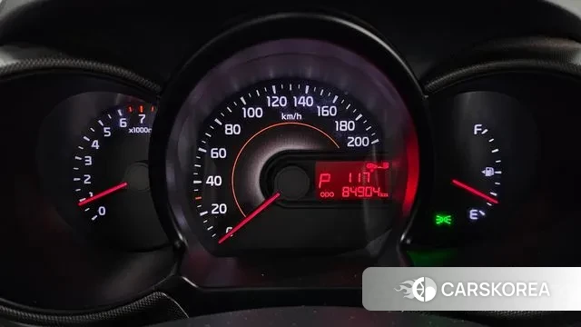 Kia The New Ray id 3464690 из Кореи 18