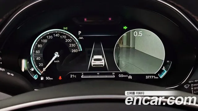 Genesis GV70 id 2633424 из Кореи 18