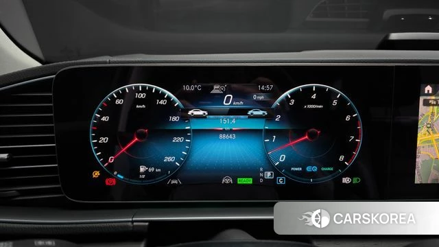 Mercedes-Benz GLE-Class W167 id 3915404 из Кореи 18