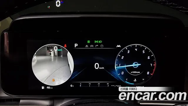 Kia Carnival 4th generation id 2330715 из Кореи 18