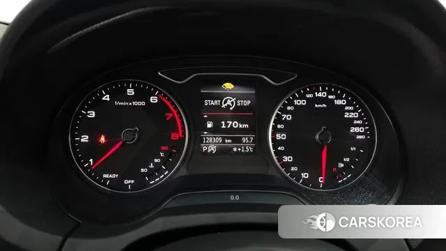 Audi New A3 id 3682447 из Кореи 18