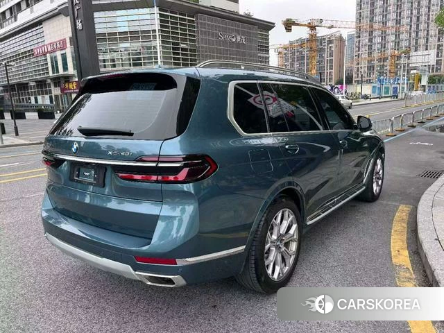 BMW X7 id 4265548 из Китая 8