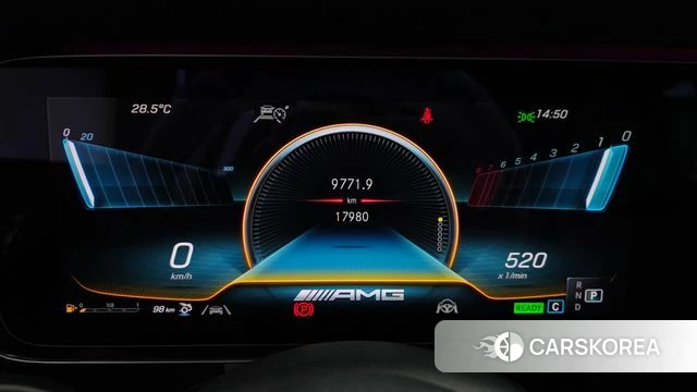 Mercedes-Benz AMG GT id 4780048 из Кореи 18
