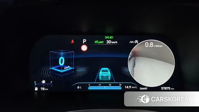 Hyundai The New Palisade id 3437806 из Кореи 18