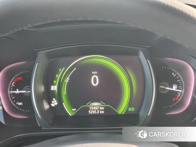 Renault Korea (Samsung) The New QM6 id 3341409 из Кореи 18