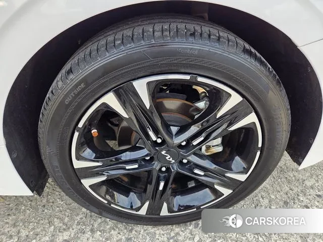 Kia K5 Hybrid 3rd Generation id 3448030 из Кореи 18