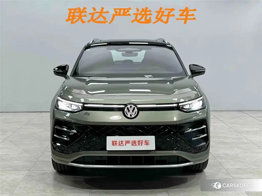 Volkswagen Tayron id 4547966 из Китая 23