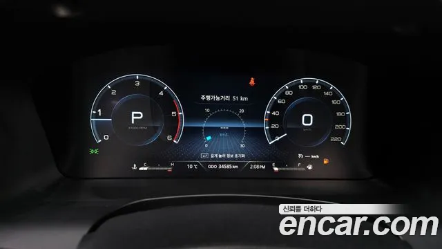 Ssangyong The New Rexton Sports Cannes id 2421006 из Кореи 18