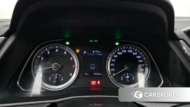 Hyundai Sonata (DN8) id 3325011 из Кореи 18