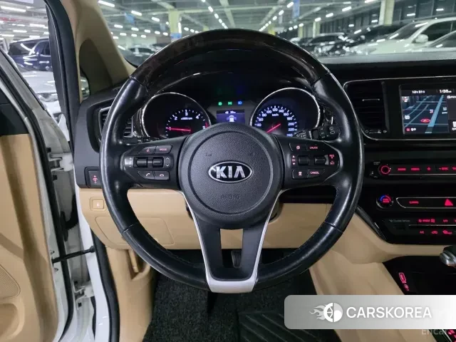 Kia The New Carnival id 3757515 из Кореи 18