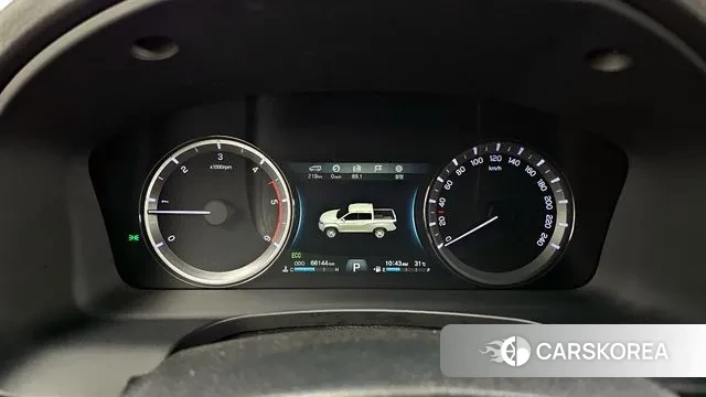 Ssangyong Rexton Sports Cannes id 3008776 из Кореи 18