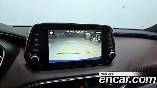 Hyundai Santa Fe TM id 2758879 из Кореи 18