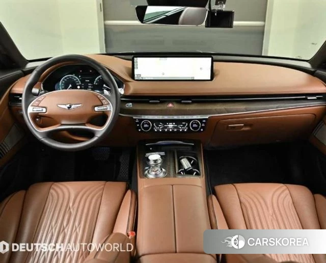 Genesis G80 (RG3) id 3963876 из Кореи 18