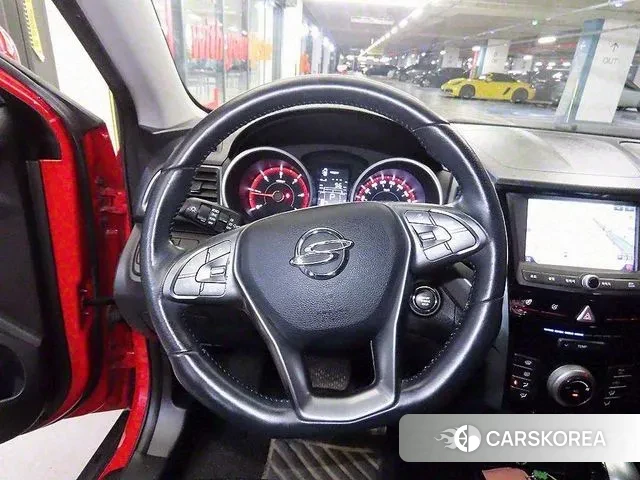 Ssangyong Tivoli Armor id 3034324 из Кореи 18