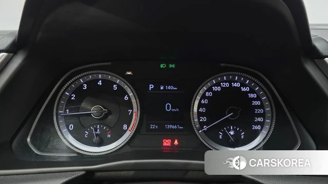 Hyundai Sonata (DN8) id 4384305 из Кореи 28