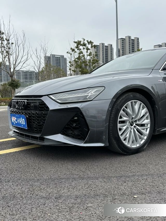 Audi A7 id 4240757 из Китая 13