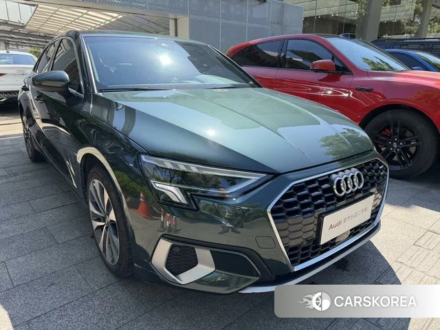 Audi A3 id 4297846 из Китая 8