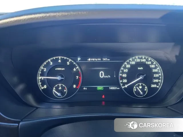 Genesis EQ900 id 3541531 из Кореи 18