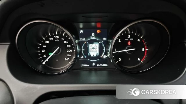 Land Rover Discovery Sports id 4856382 из Кореи 18