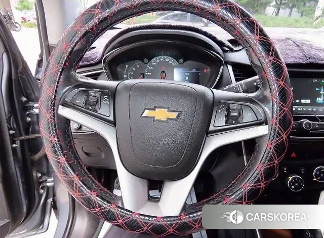 Chevrolet (GM Daewoo) The New Trax id 3454923 из Кореи 16