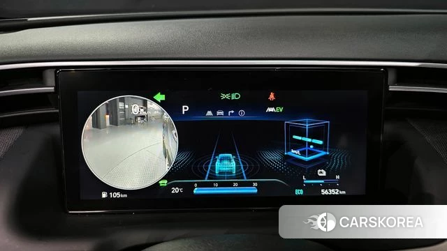 Hyundai Tucson Hybrid (NX4) id 3866014 из Кореи 18