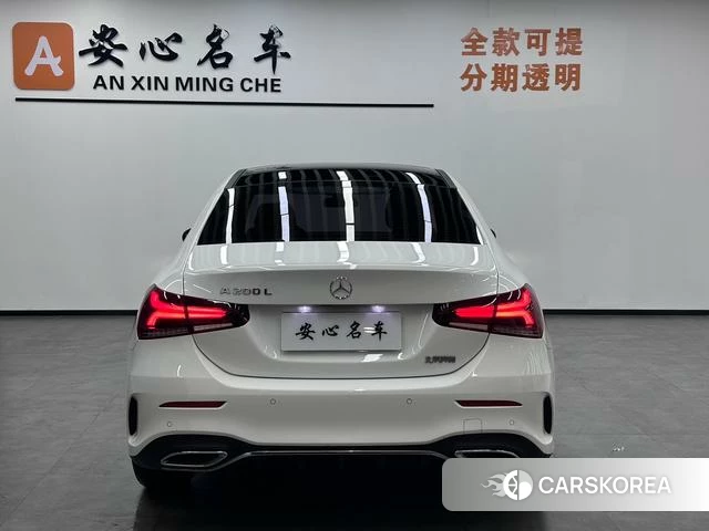 Mercedes-Benz Class A id 3919278 из Китая 18