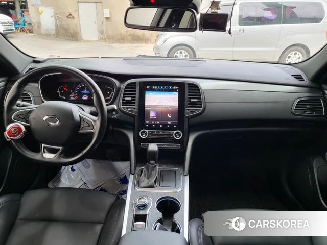 Renault Korea (Samsung) The New SM6 id 4230540 из Кореи 18