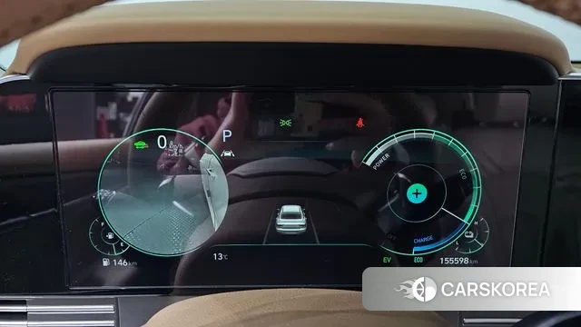 Hyundai The New Grandeur IG Hybrid id 3747408 из Кореи 18