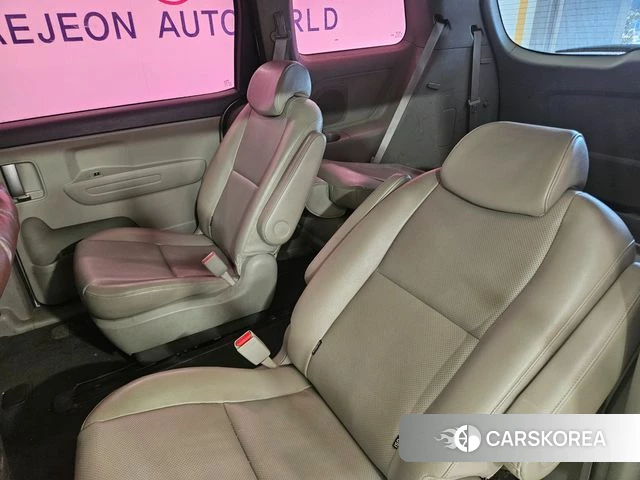 Kia All New Carnival id 3814524 из Кореи 17