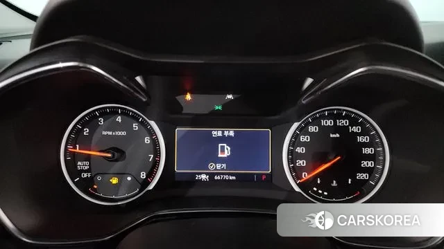 Chevrolet (GM Daewoo) Trailblazer id 3396211 из Кореи 18