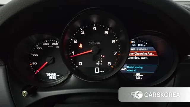 Porsche Macan id 3666949 из Кореи 18