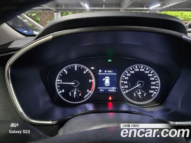 Hyundai Santa Fe TM id 2952145 из Кореи 17