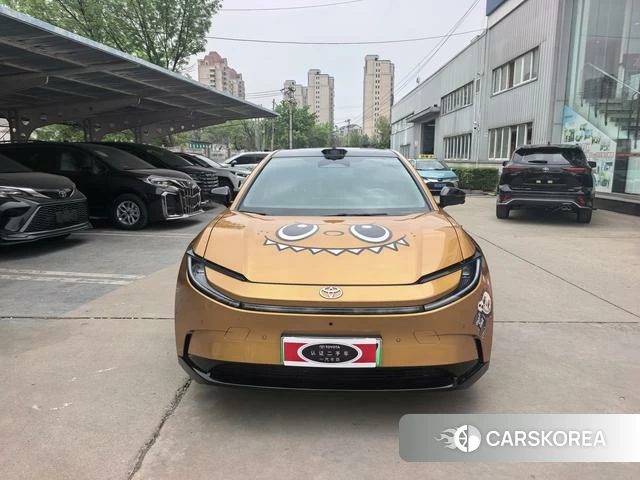 Toyota bZ5 id 4272917 из Китая 8