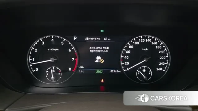 Genesis EQ900 id 3536212 из Кореи 18